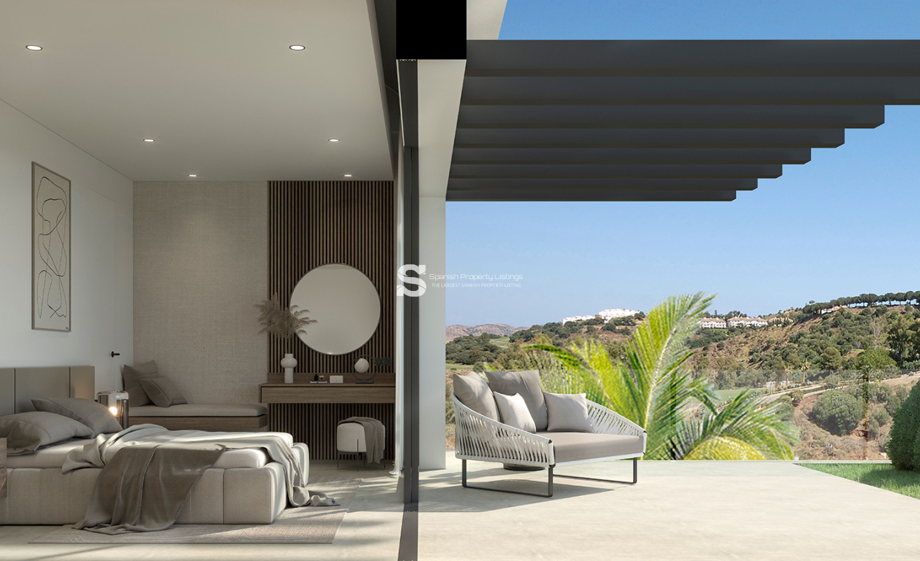 Obra nueva - Villa - Mijas