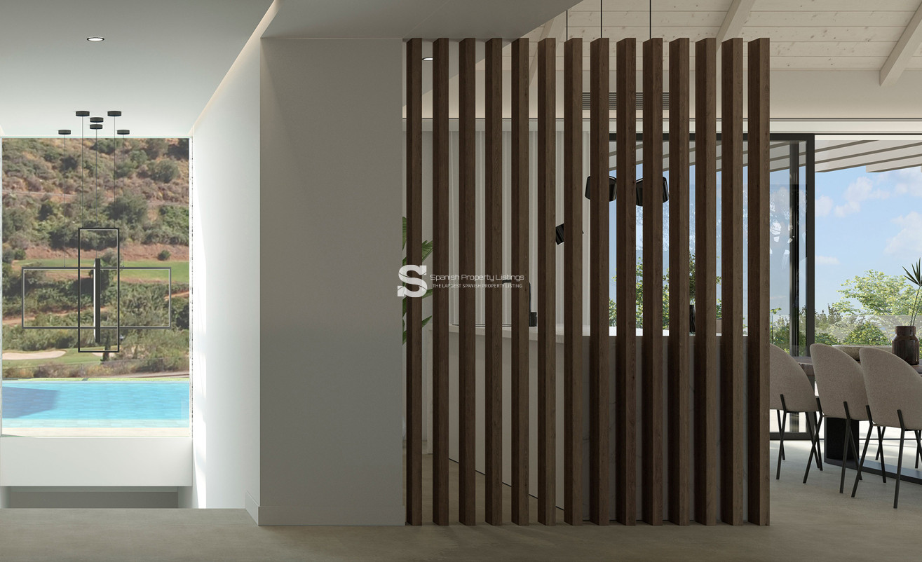 Obra nueva - Villa - Mijas