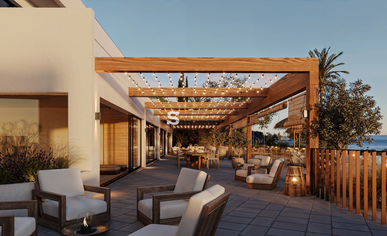 Obra nueva - Apartment - Macenas