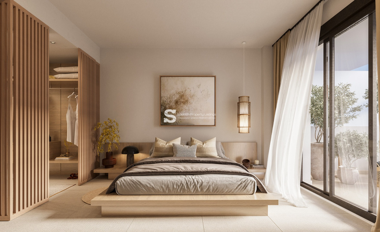 Obra nueva - Apartment - Macenas