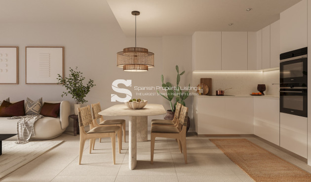 Obra nueva - ground-floor - Macenas