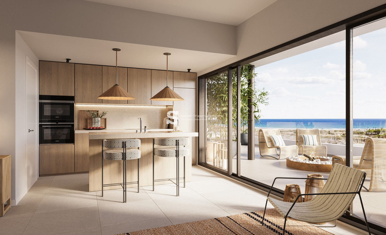 Obra nueva - ground-floor - Macenas