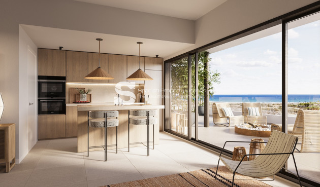 Obra nueva - ground-floor - Macenas