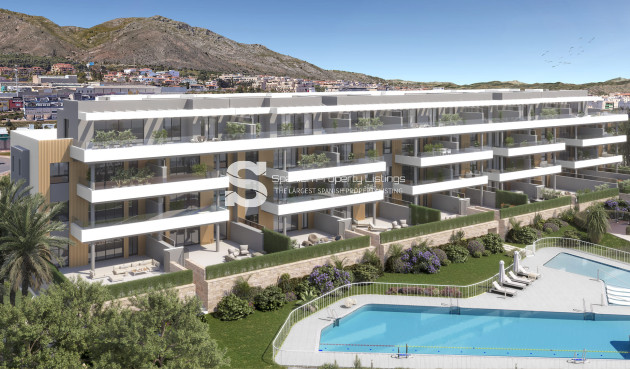 Obra nueva - ground-floor - Torremolinos