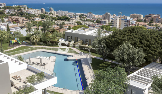 Obra nueva - ground-floor - Torremolinos