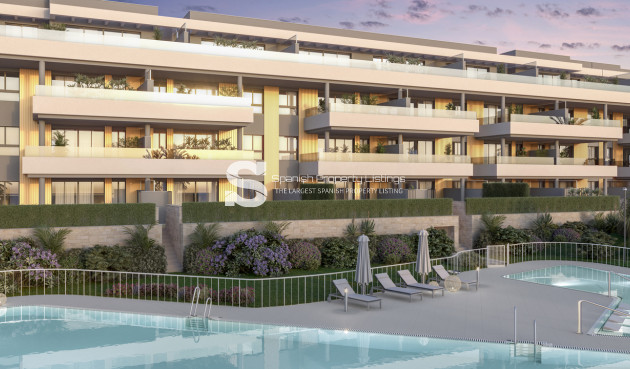 Obra nueva - ground-floor - Torremolinos