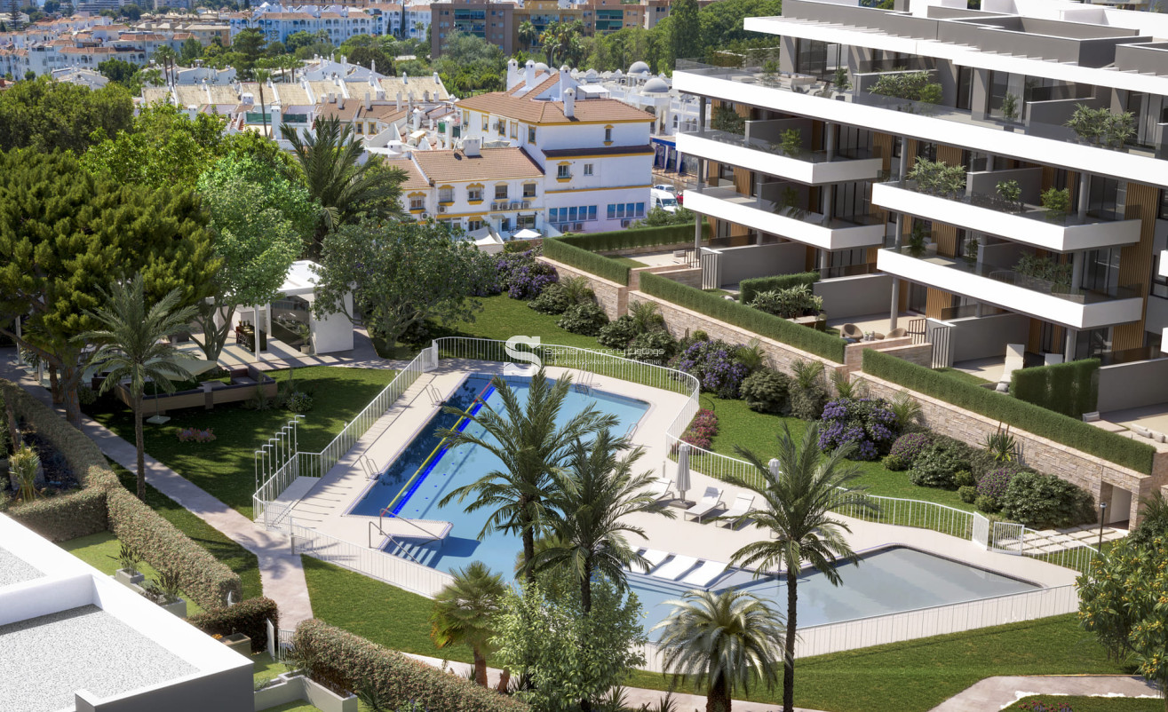 New Build - ground-floor - Torremolinos