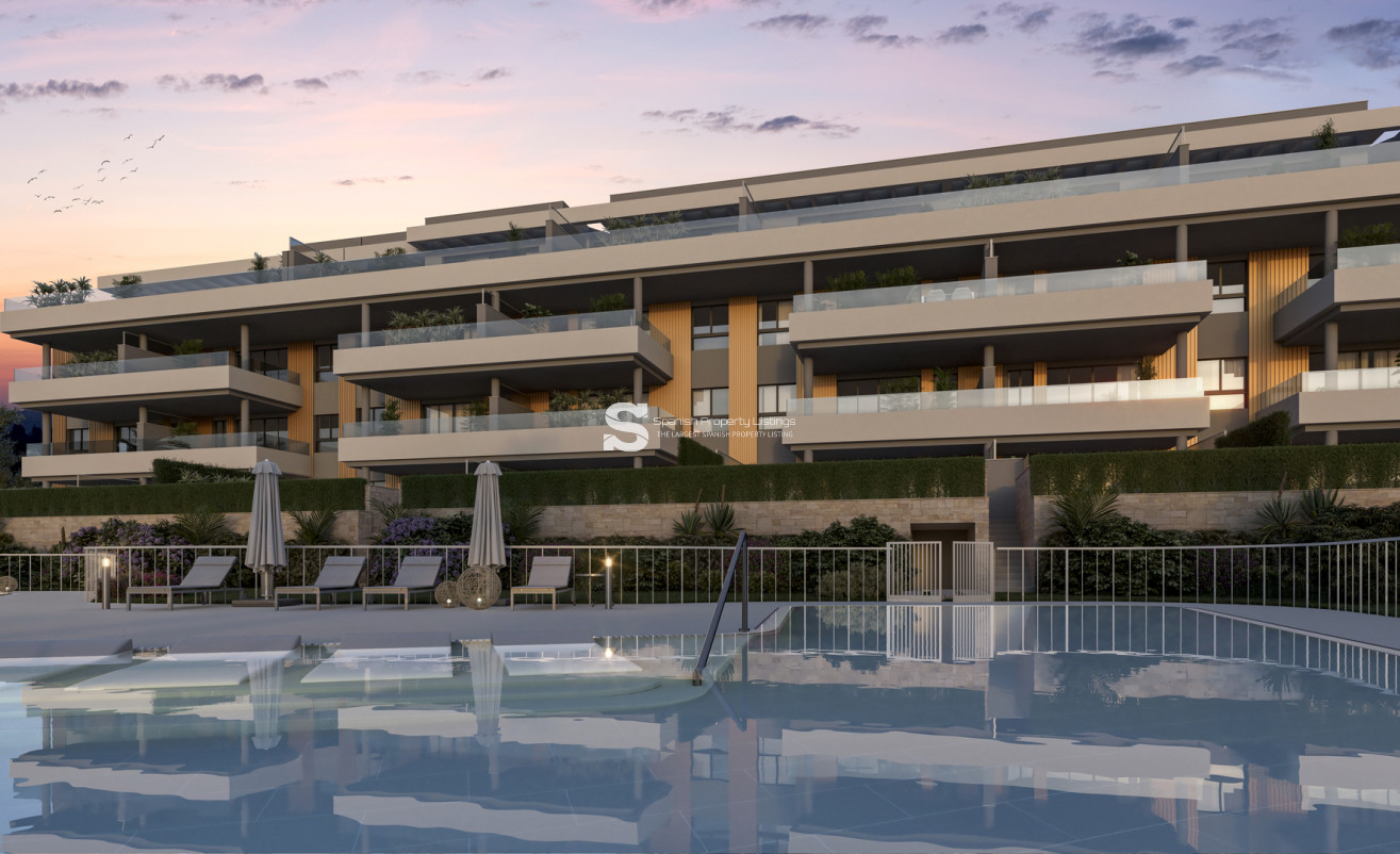 New Build - ground-floor - Torremolinos
