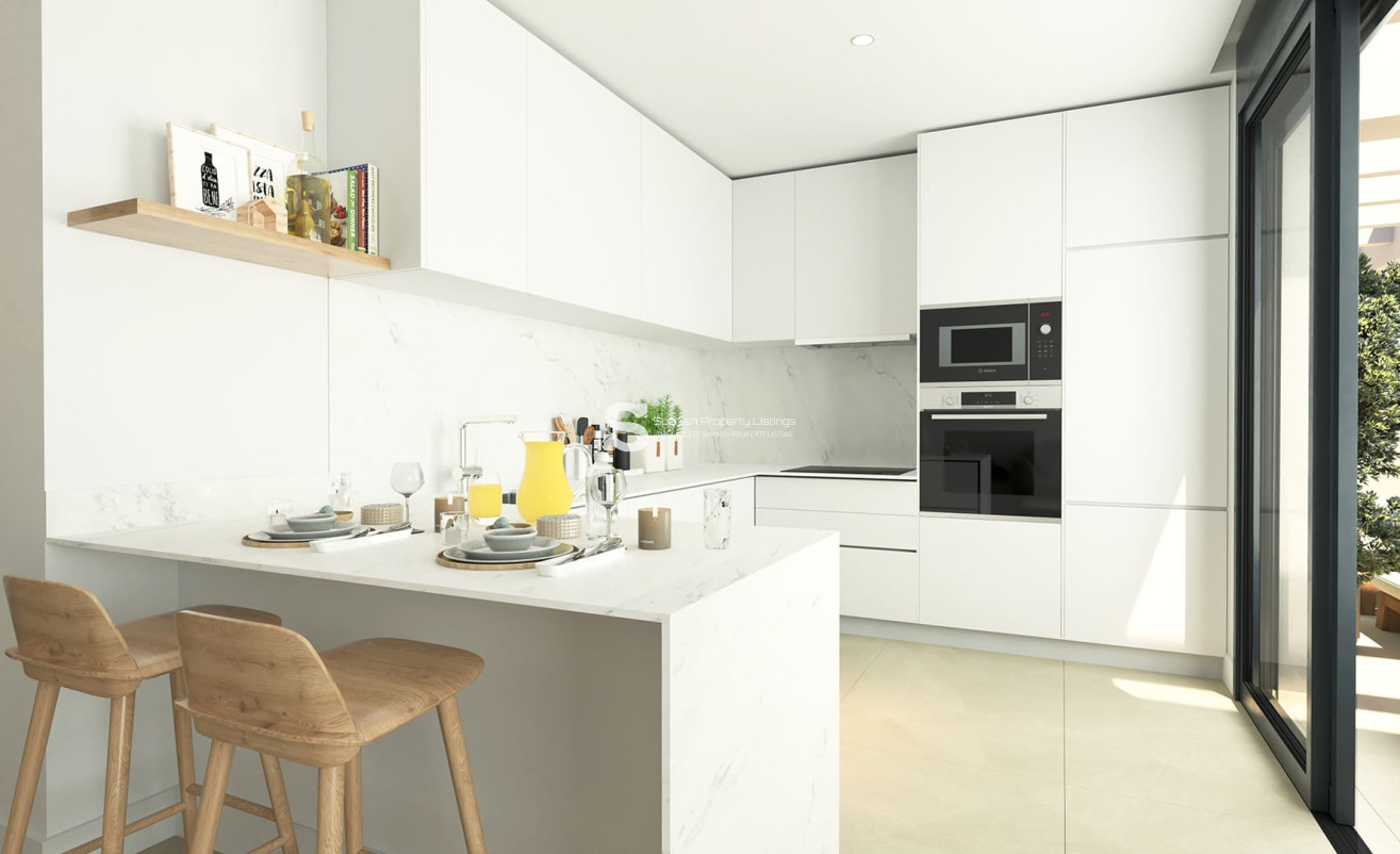 New Build - Apartment - Mijas