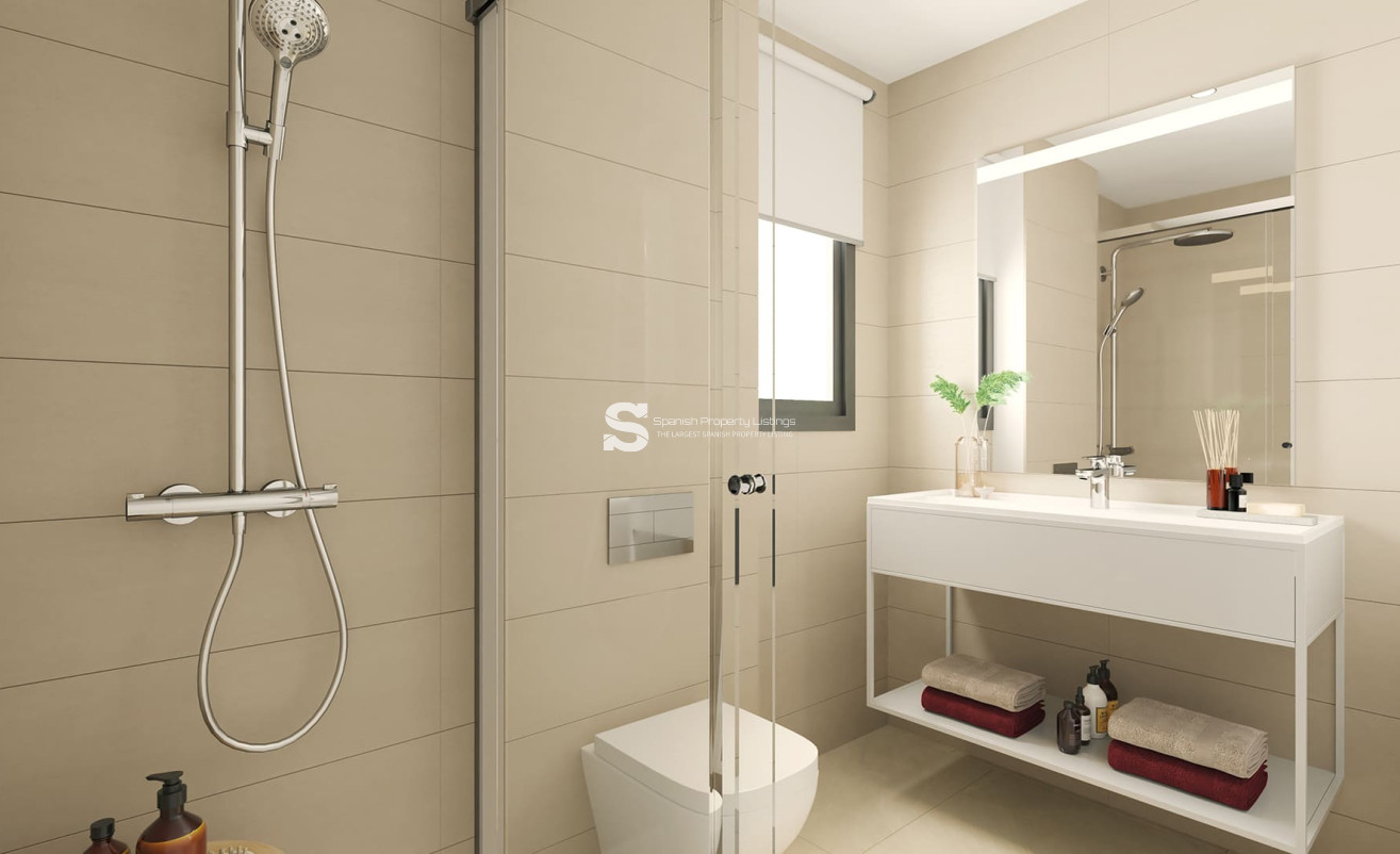 New Build - Apartment - Mijas