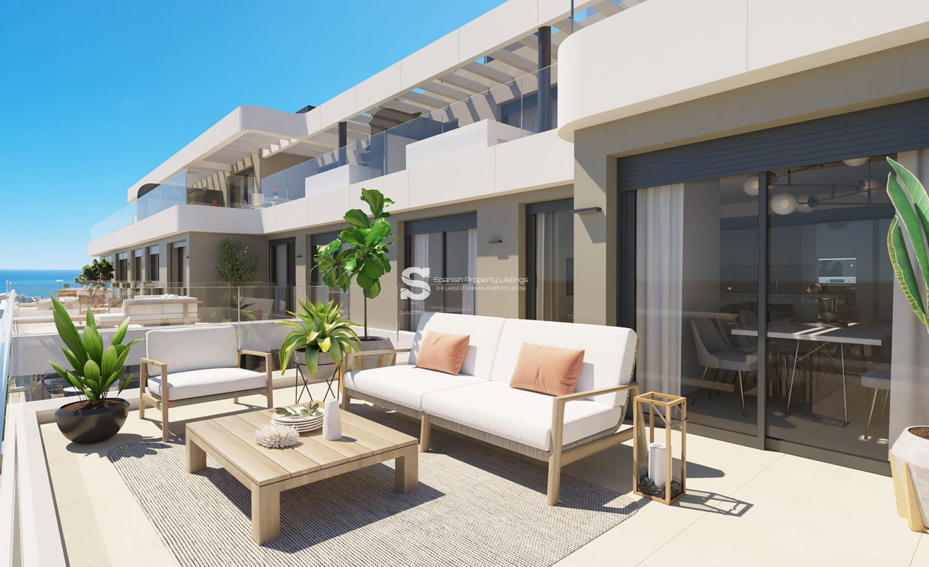 Obra nueva - ground-floor - Mijas