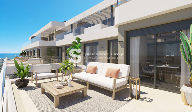 Obra nueva - ground-floor - Mijas