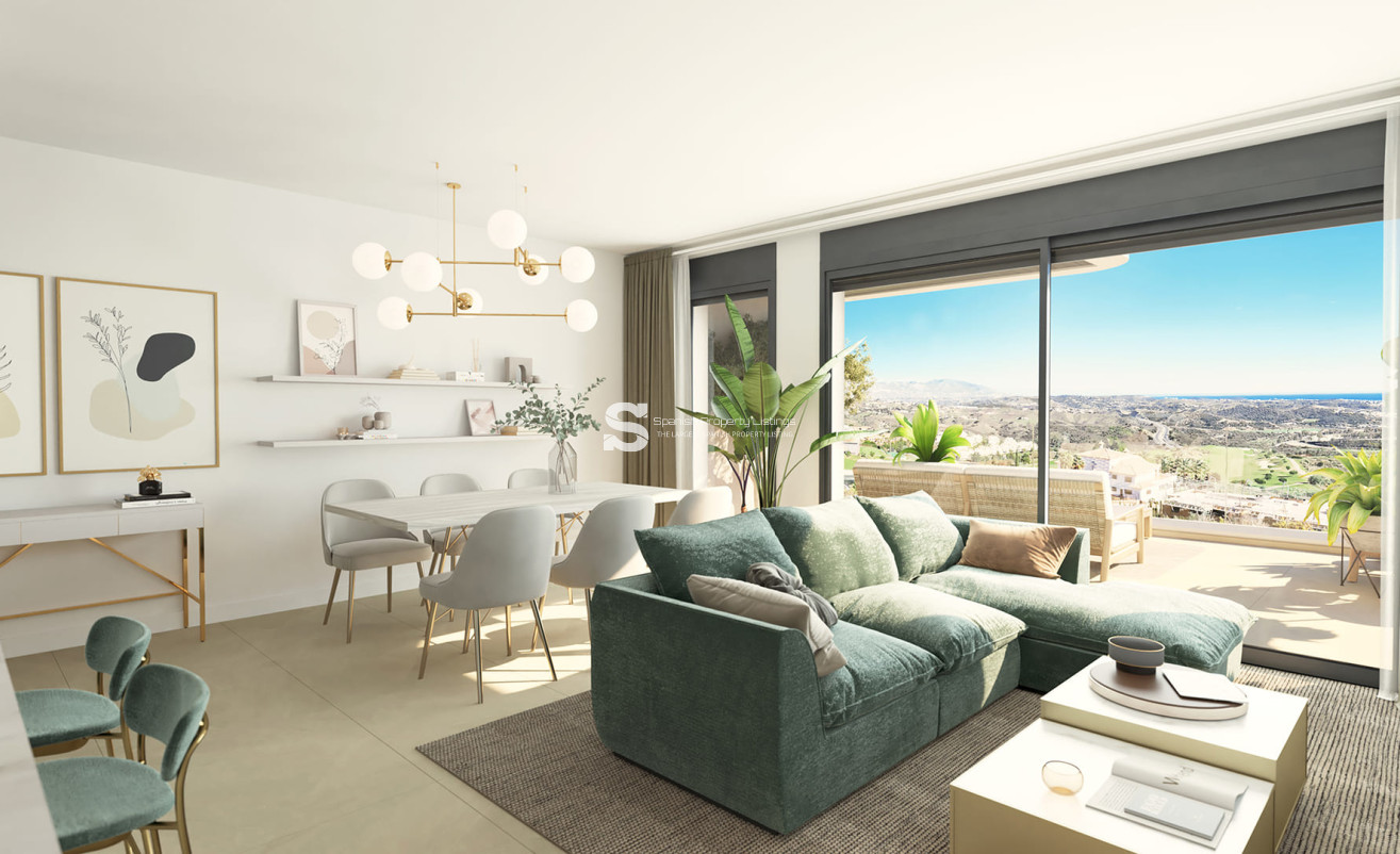 Obra nueva - ground-floor - Mijas