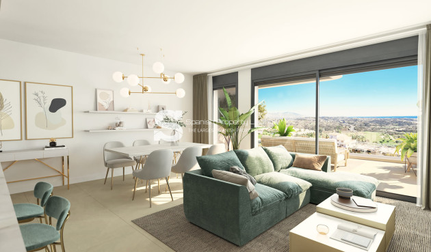 Obra nueva - ground-floor - Mijas