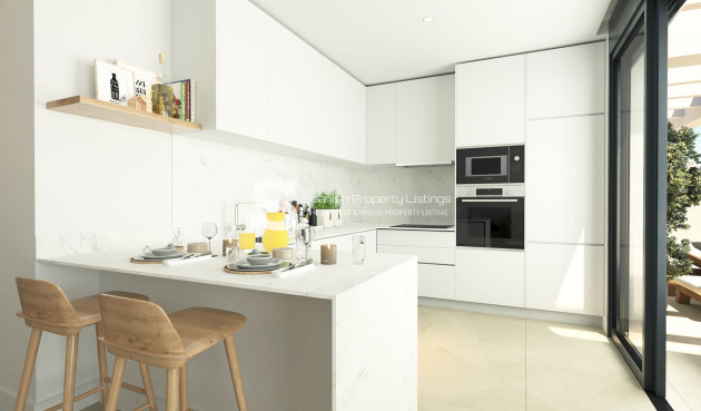 Obra nueva - ground-floor - Mijas