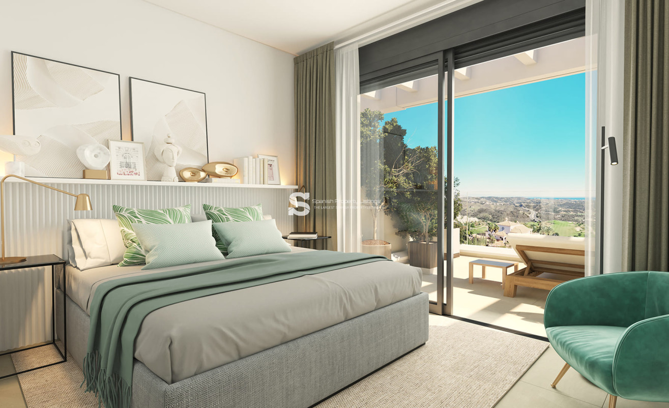 Obra nueva - ground-floor - Mijas