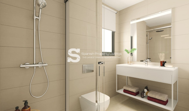 Obra nueva - ground-floor - Mijas