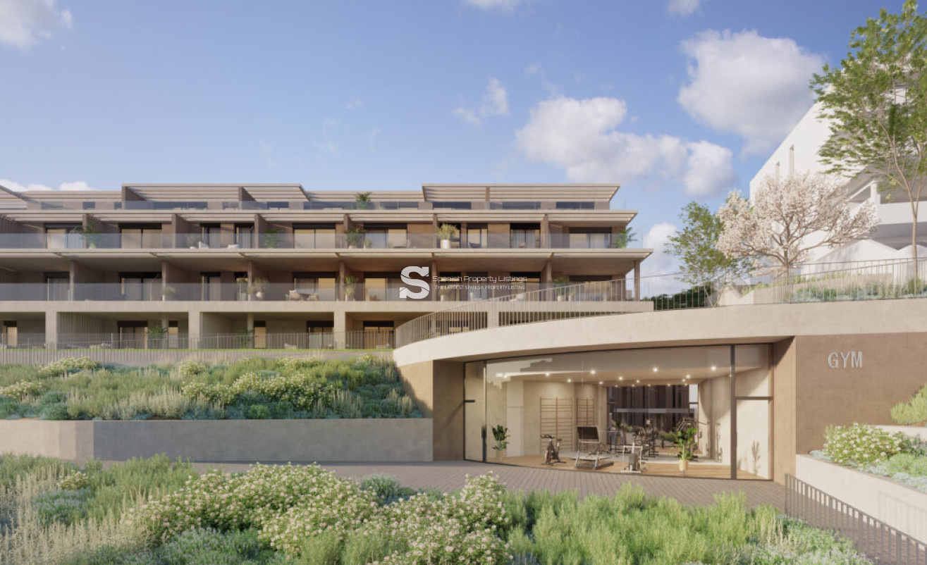 Nouvelle construction - ground-floor - Estepona