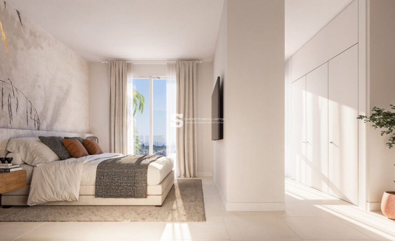 Nouvelle construction - Apartment - Estepona