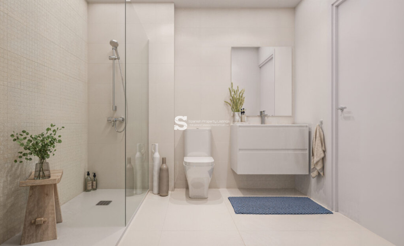 Nouvelle construction - Apartment - Estepona