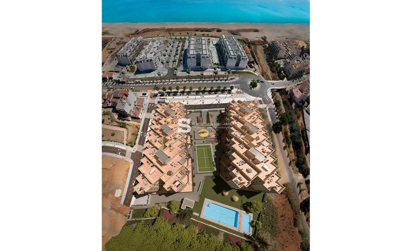 New Build - ground-floor - Torrox