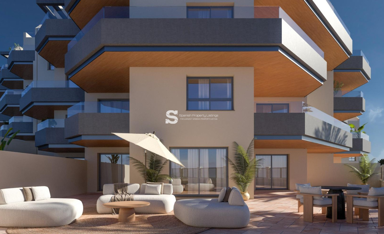 New Build - ground-floor - Torrox