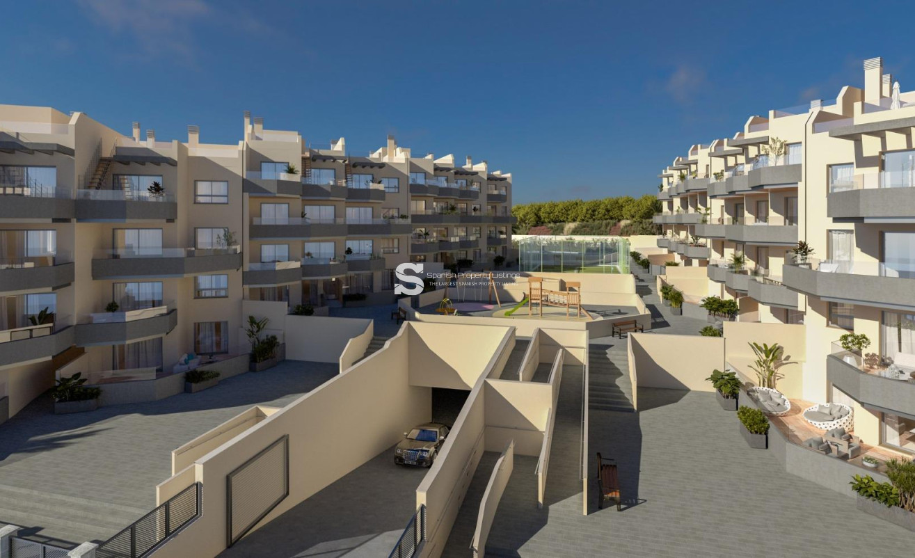 New Build - Apartment - Torrox