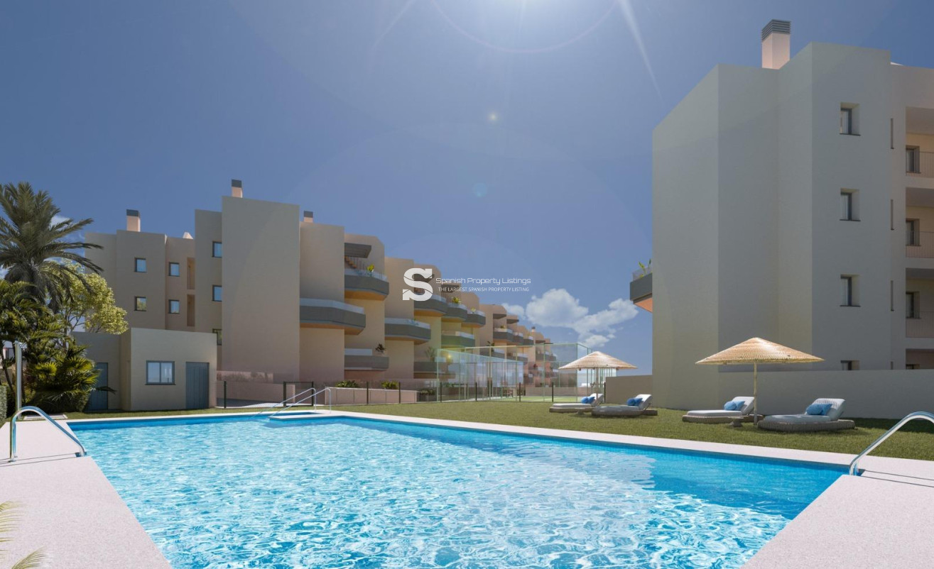 New Build - Apartment - Torrox
