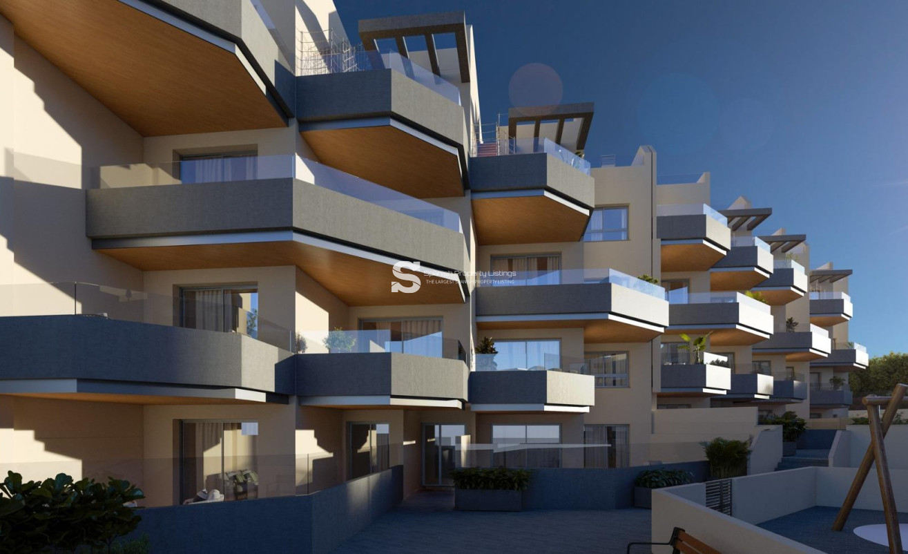 New Build - Apartment - Torrox