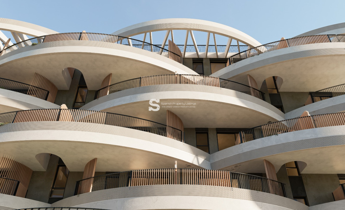 New Build - Penthouse - Málaga