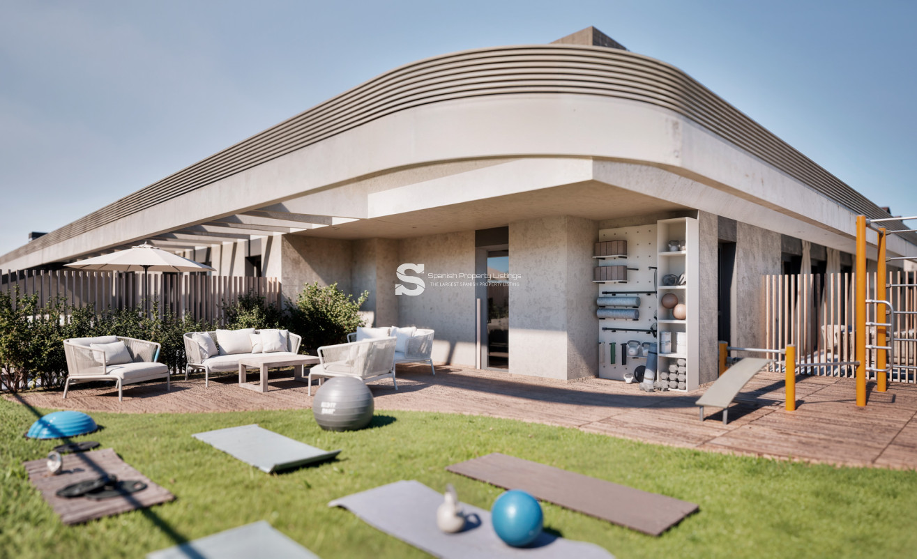 New Build - Penthouse - Málaga