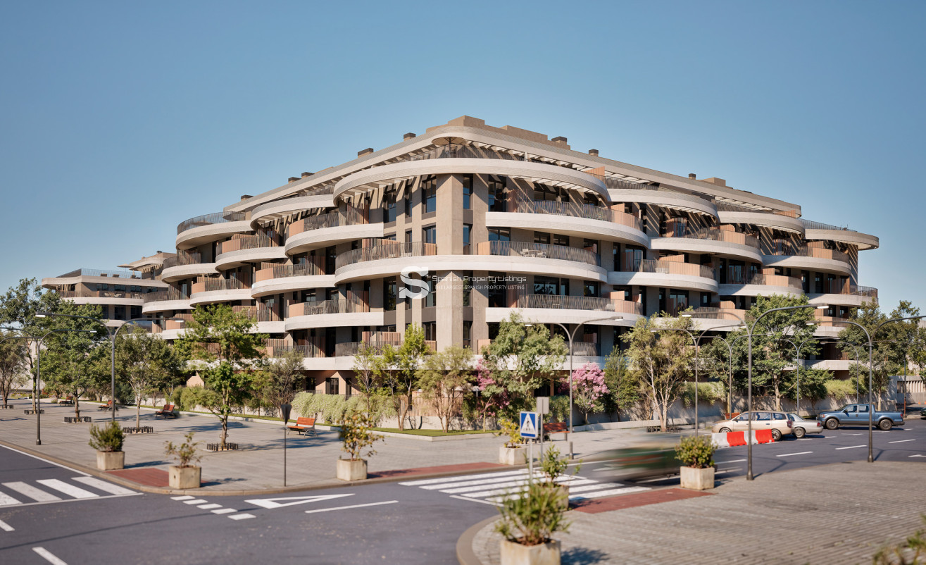 New Build - Penthouse - Málaga