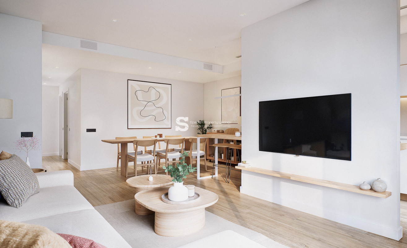 New Build - Penthouse - Málaga