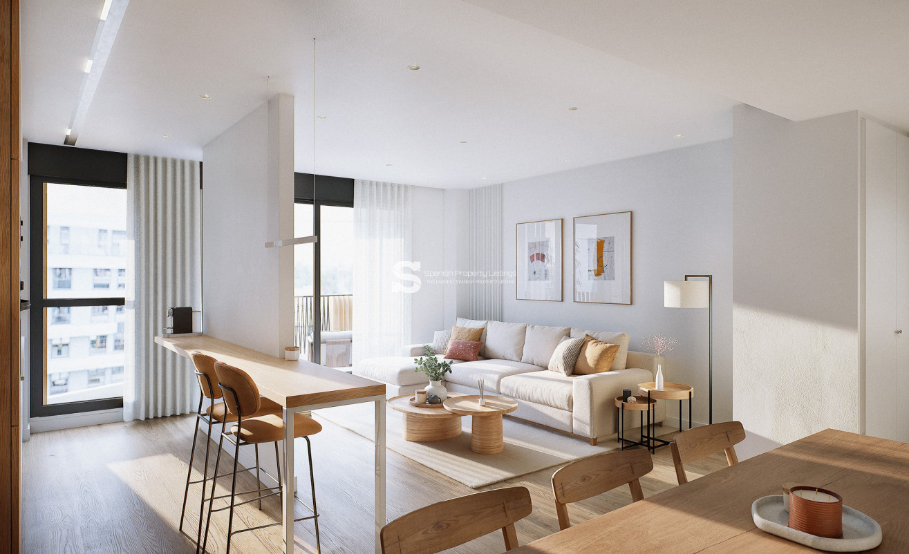 New Build - Penthouse - Málaga