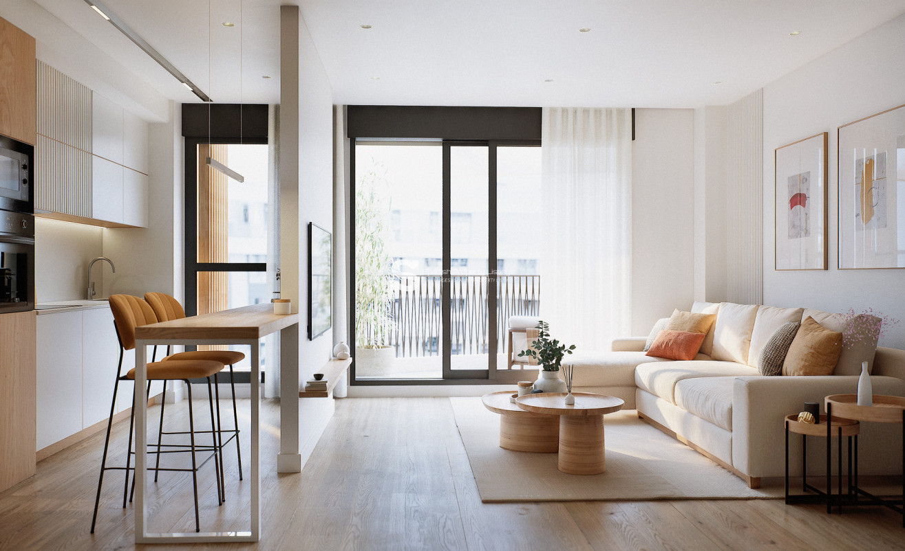 New Build - Penthouse - Málaga