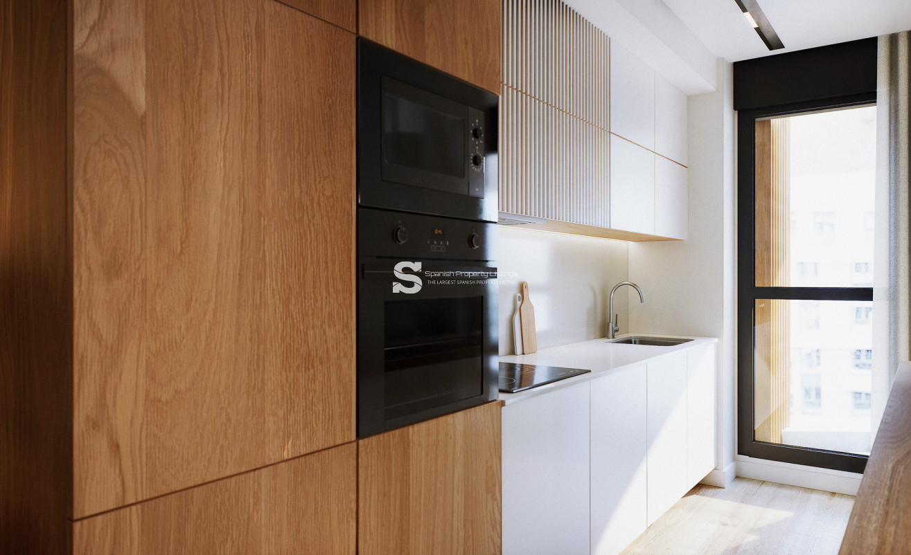 New Build - Penthouse - Málaga