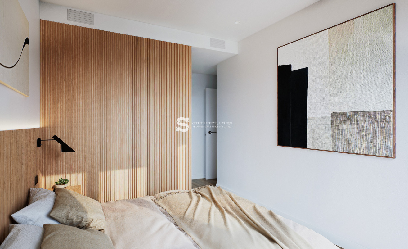 New Build - Penthouse - Málaga