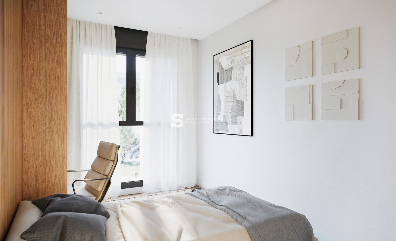 New Build - Penthouse - Málaga