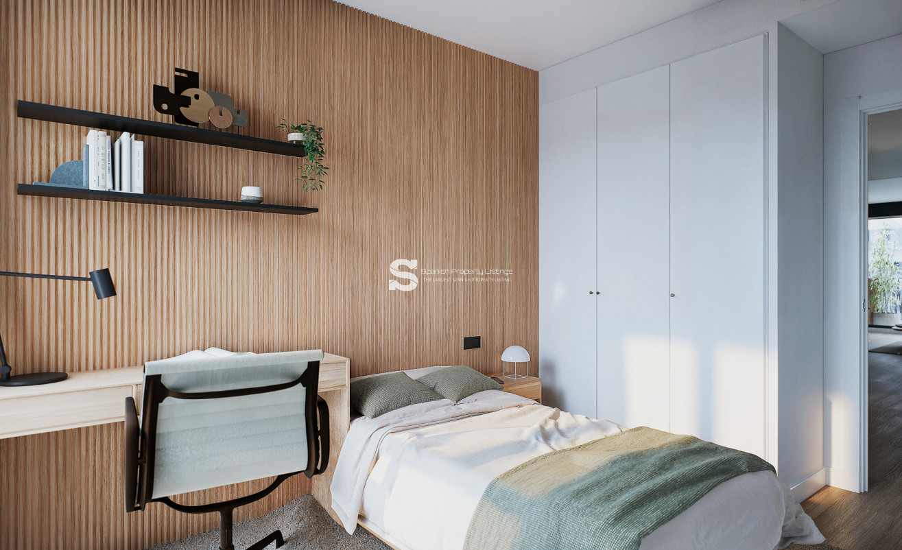 New Build - Penthouse - Málaga