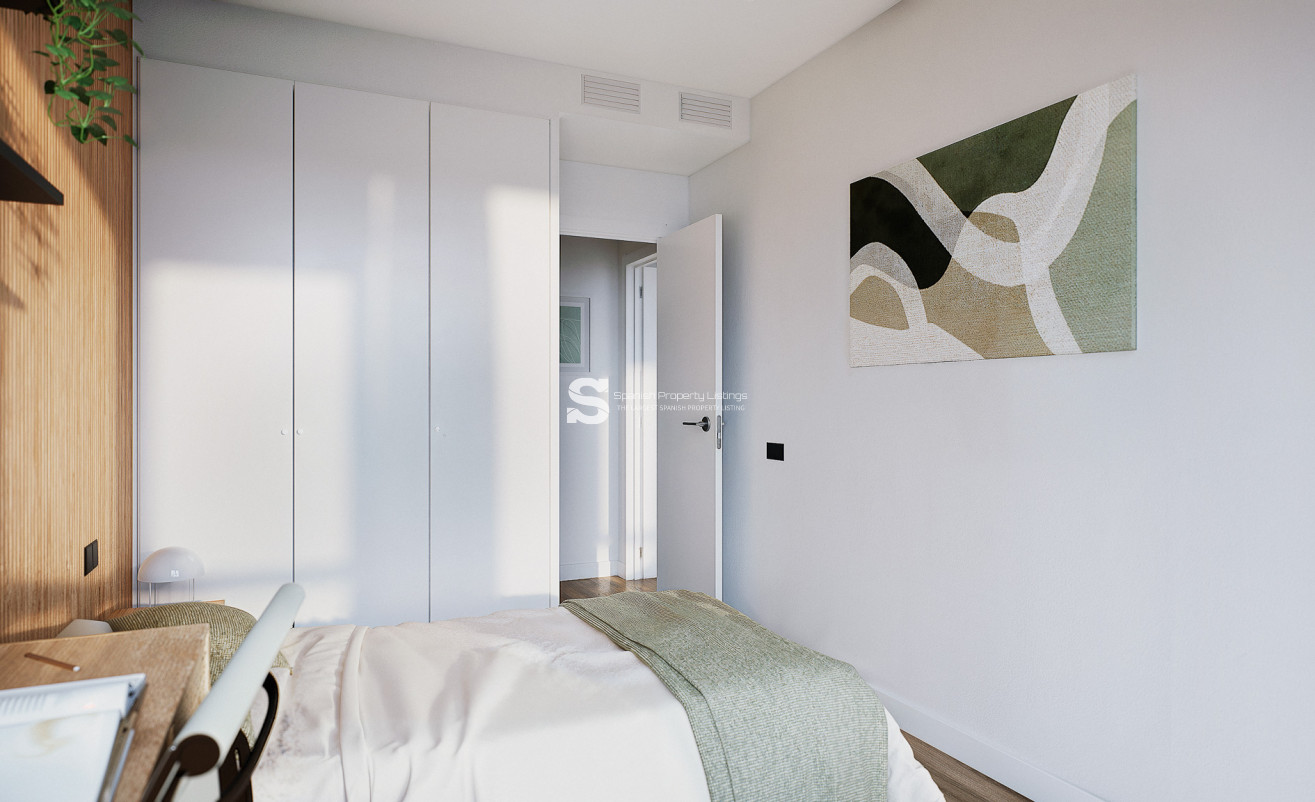 New Build - Penthouse - Málaga