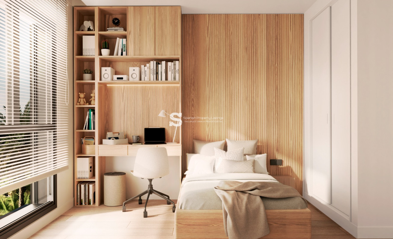 New Build - Penthouse - Málaga