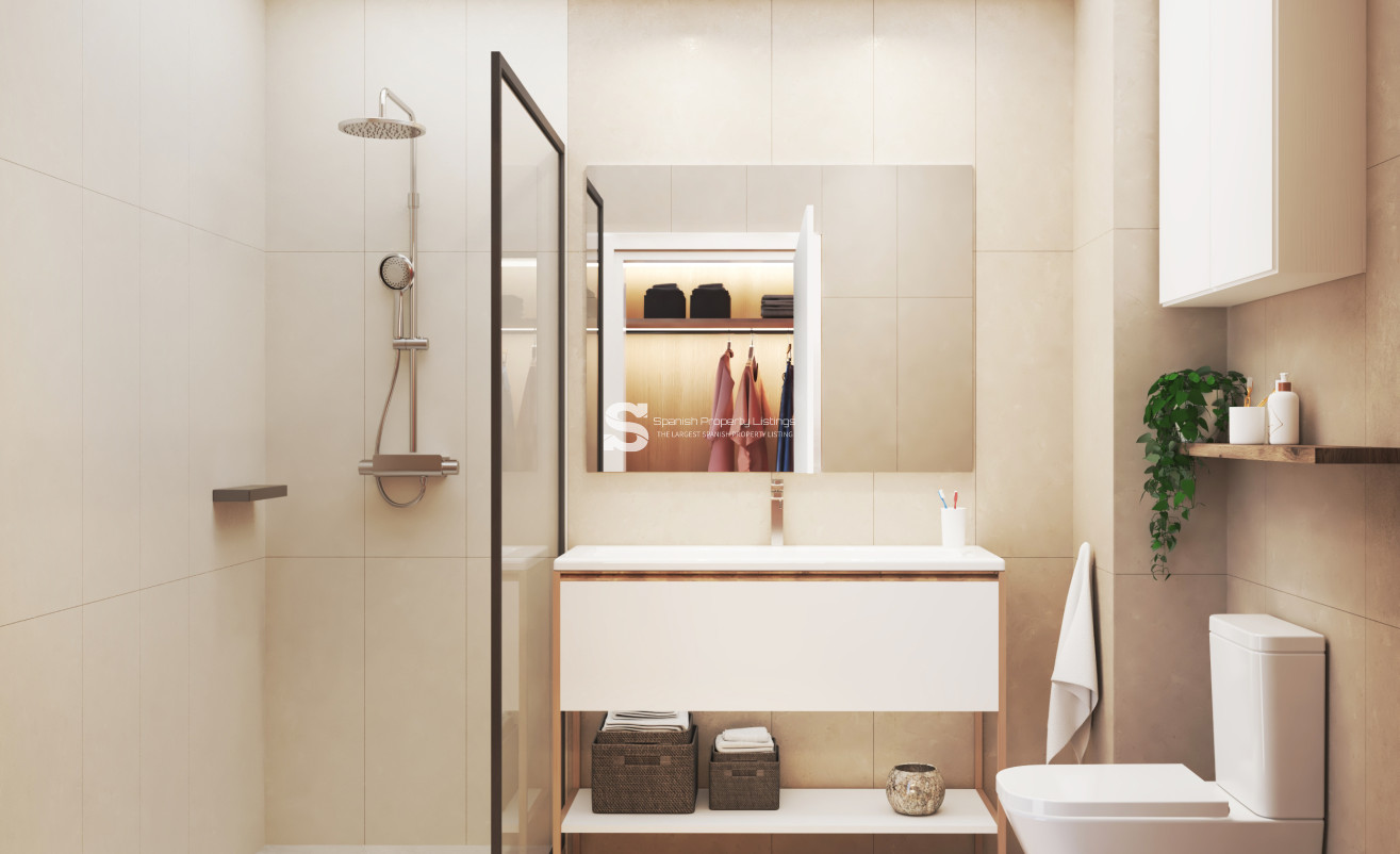 New Build - Penthouse - Málaga