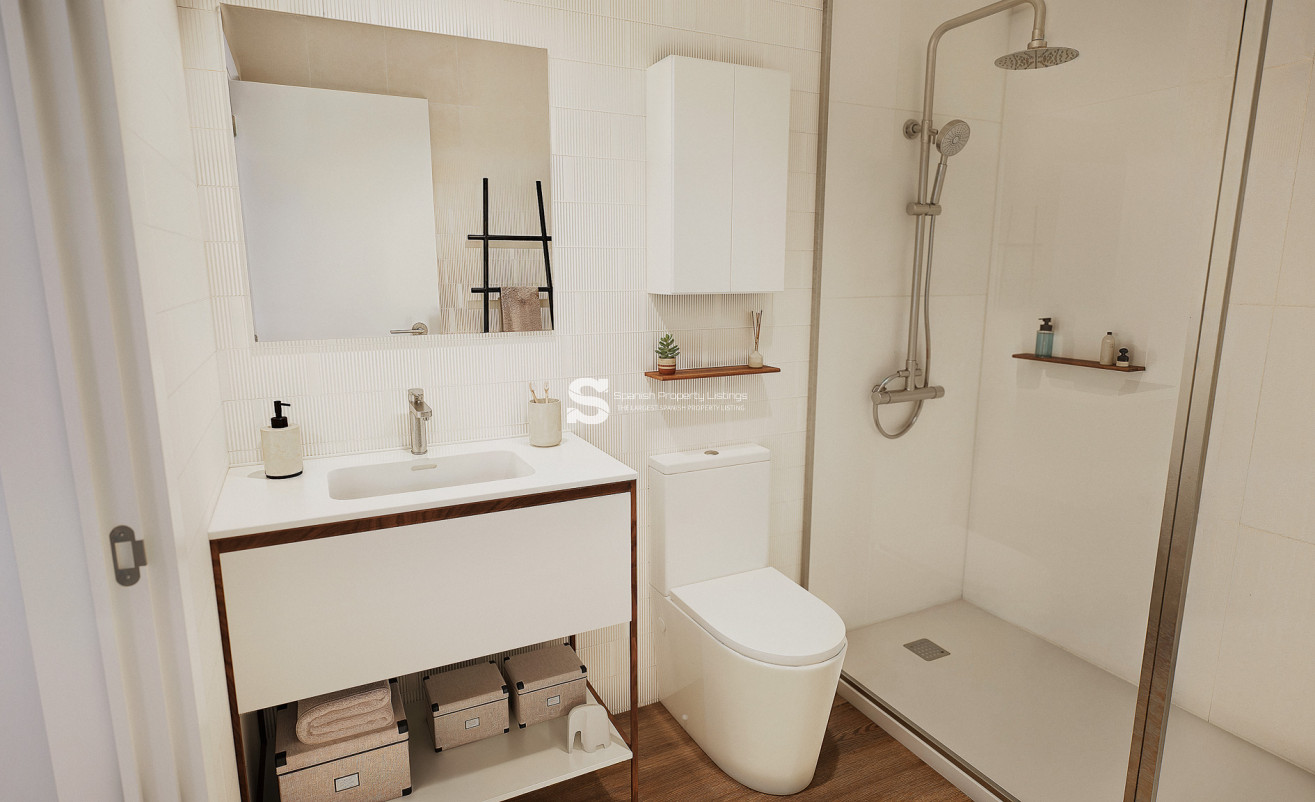 New Build - Penthouse - Málaga