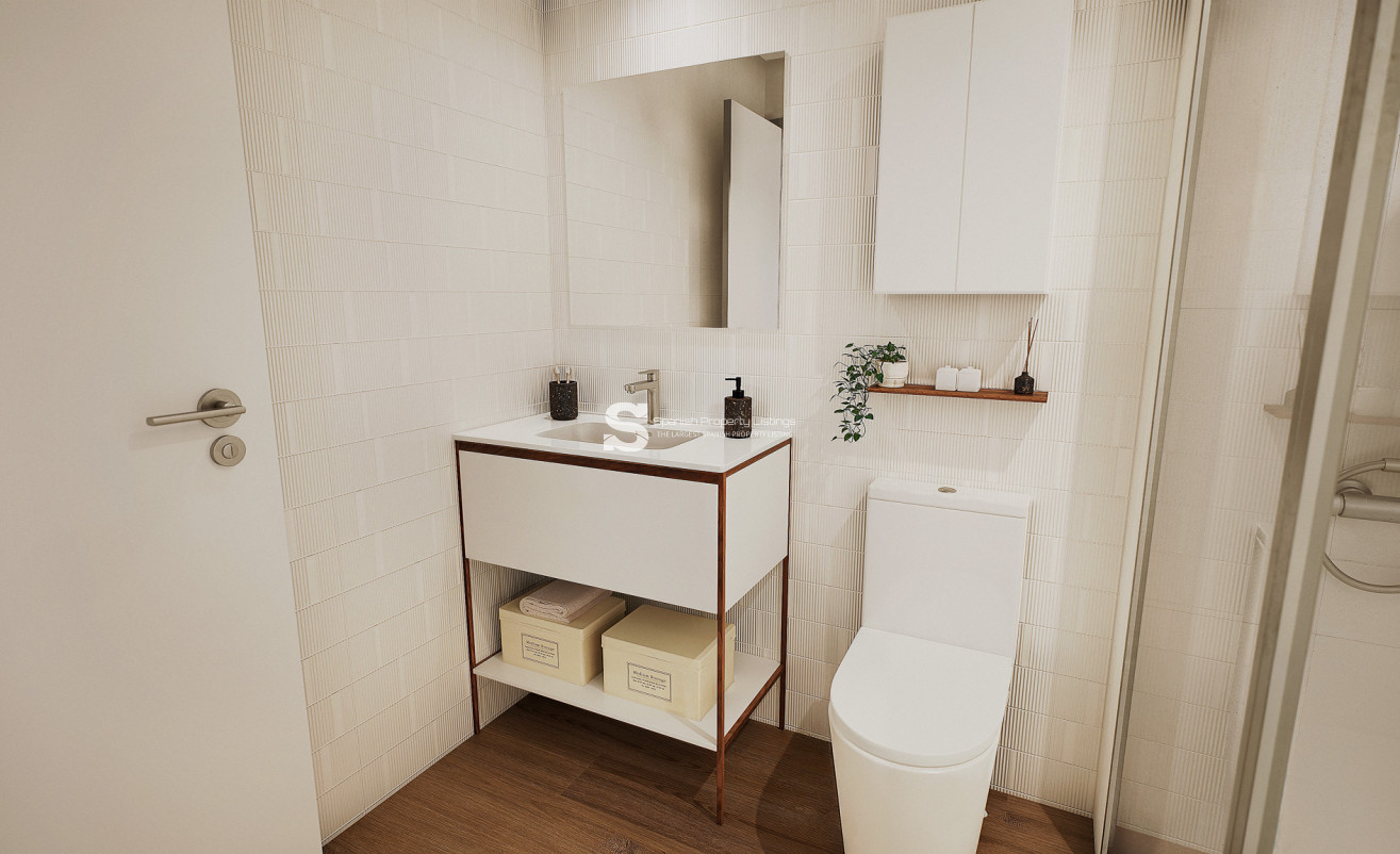 New Build - Penthouse - Málaga