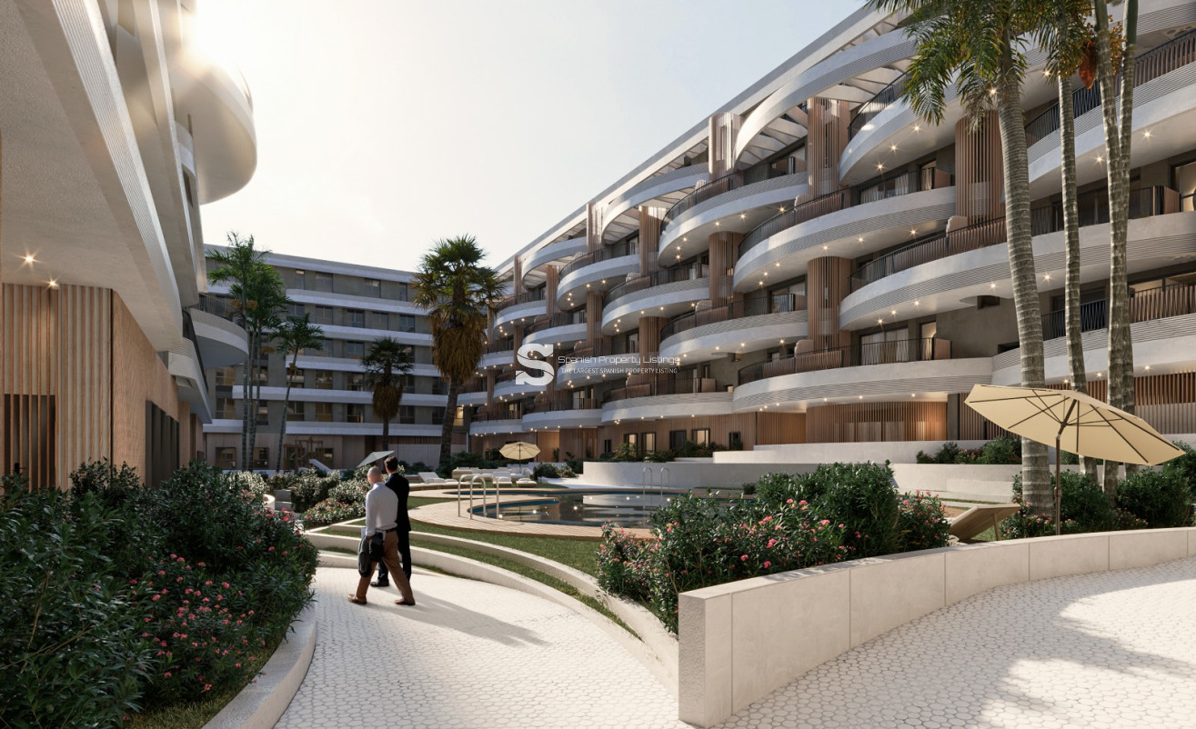 New Build - Penthouse - Málaga