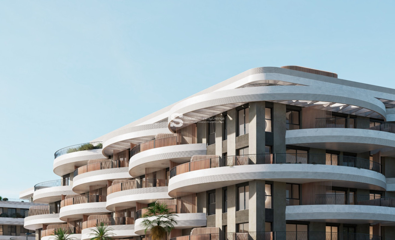 New Build - Penthouse - Málaga
