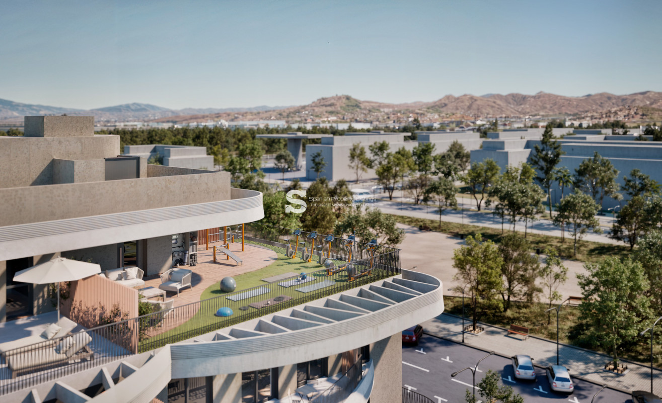 New Build - Penthouse - Málaga