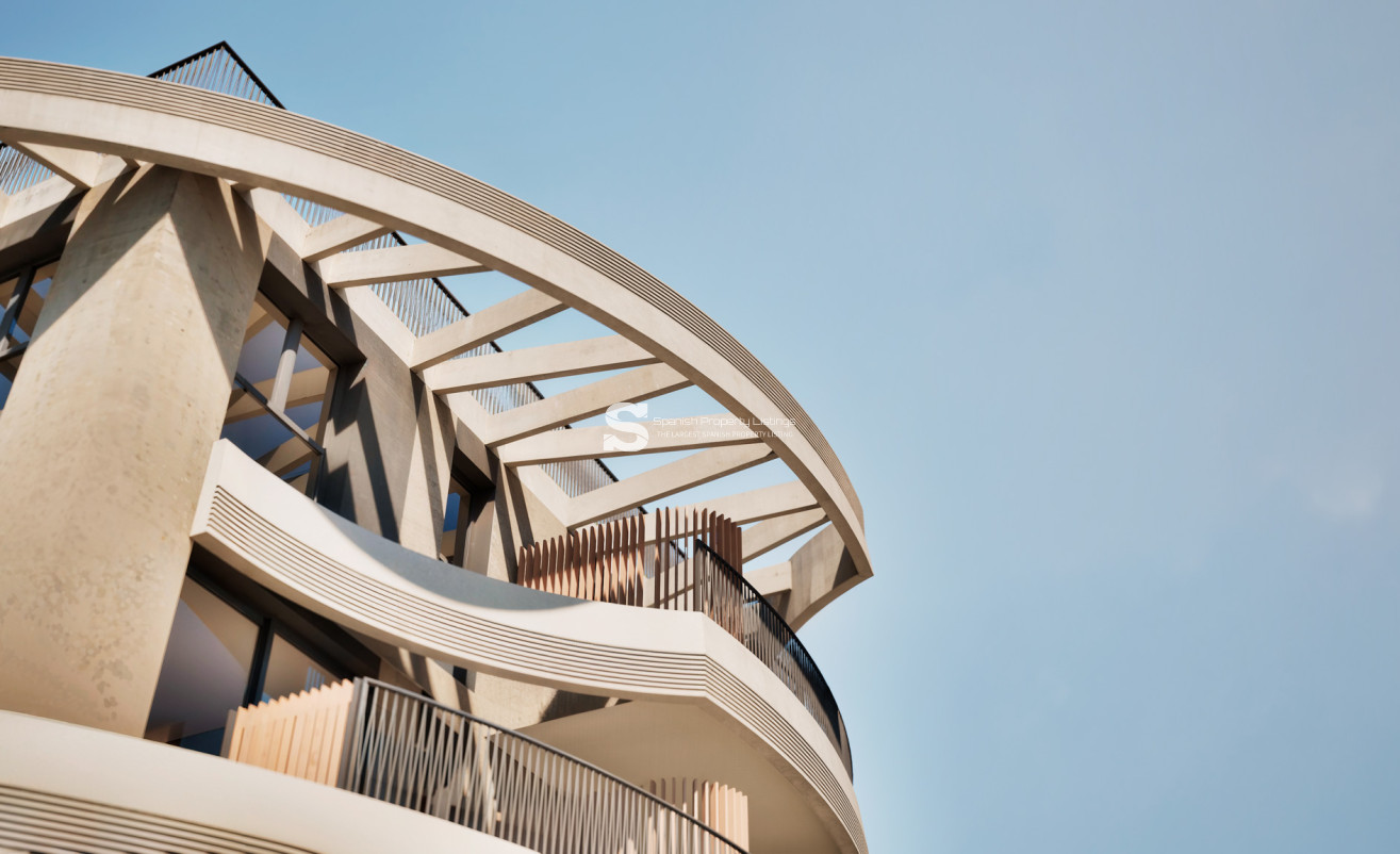 New Build - Penthouse - Málaga