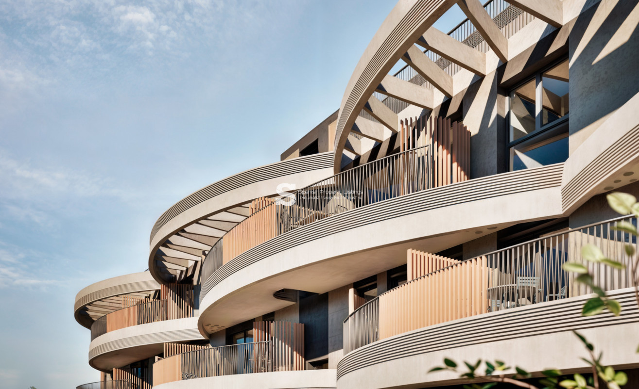 New Build - Penthouse - Málaga