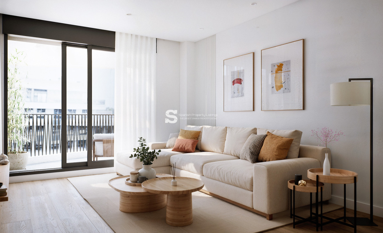 New Build - Penthouse - Málaga